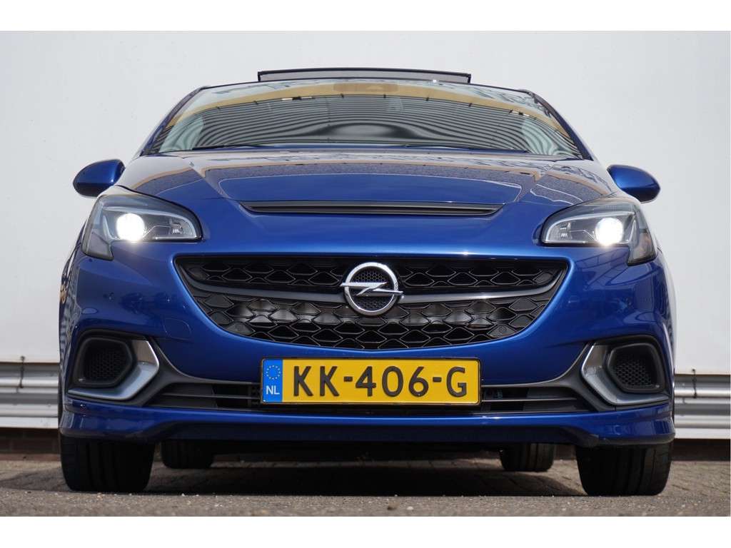 Corsa OPC Corsa OPC